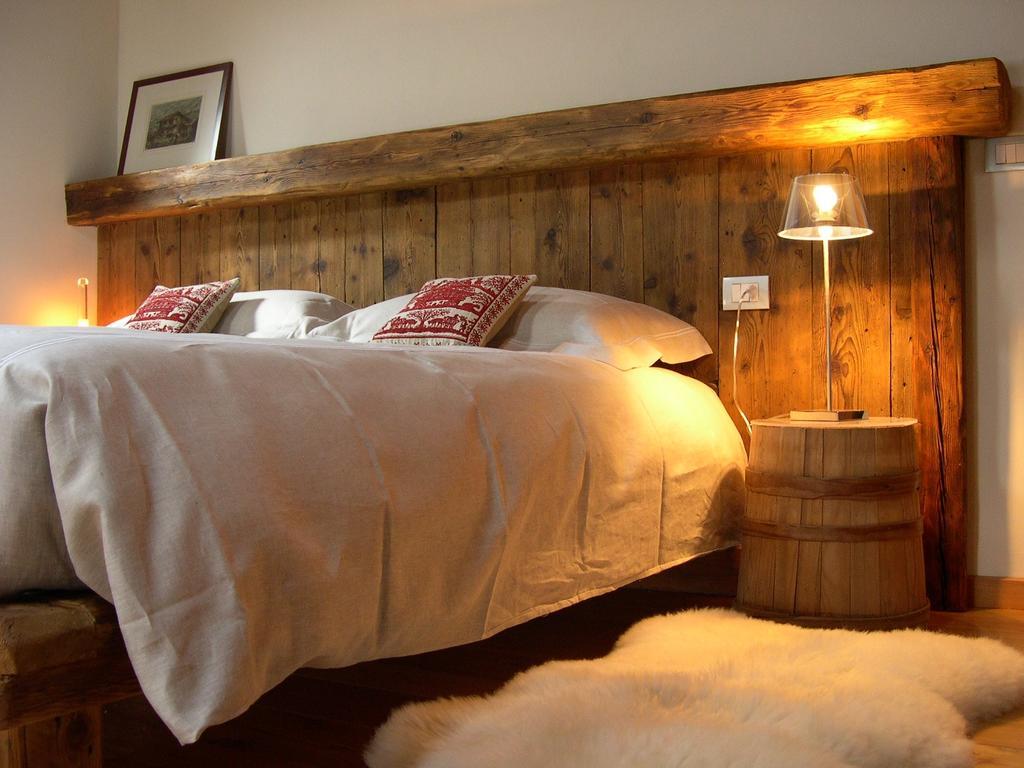 Tre Alberi Liberi Bed & Breakfast Аланя Валсесия Екстериор снимка